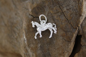 Stg Sil Horse charm