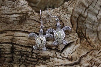 Turtle Earrings