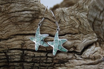 Starfish Earrings