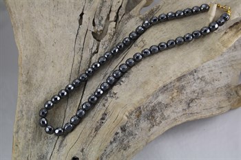 Hematite Necklace