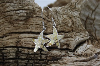 Starfish Earrings