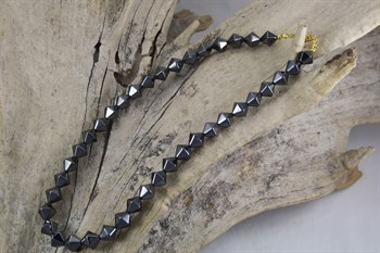 Hematite Necklace