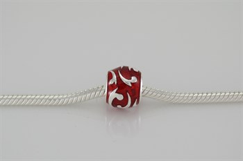 Sterling Silver bead