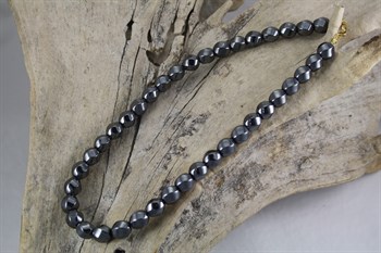 Hematite Necklace