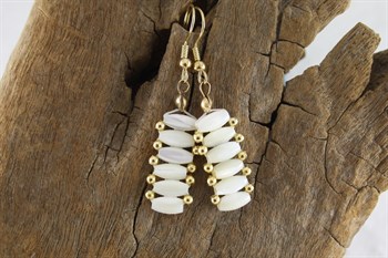 Mother of Pearl earrings