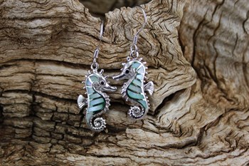 Seahorse Earrings