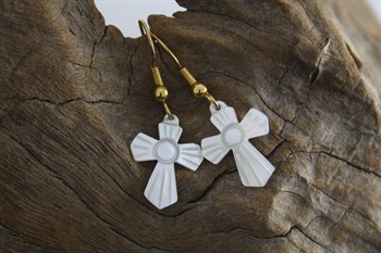 Mother of Pearl earrings