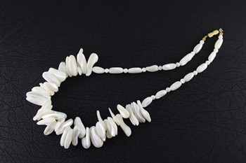 Mother of Pearl  necklace