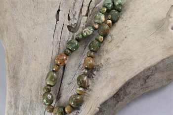 Rainforest Jasper Necklace