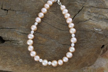 Fresh Water Pearl Bracelet