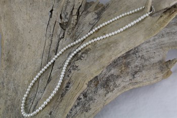 Fresh Water Pearl Necklace