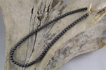 Hematite Necklace