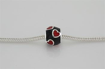 Sterling Silver bead