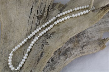 Fresh Water Pearl Necklace