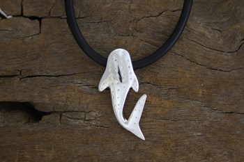 Small Whaleshark Pendant