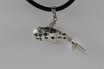 Large Whaleshark Pendant