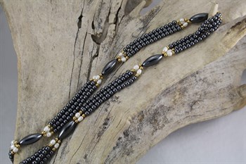 Hematite Necklace