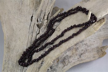 Garnet Necklace