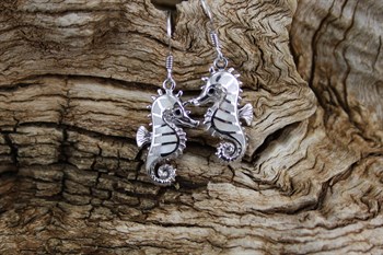 Seahorse Earrings