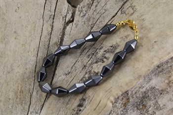 hematite bracelet