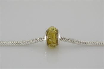 Sterling Silver bead