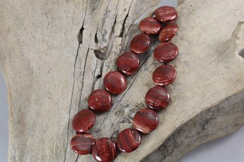 Snakeskin Jasper Necklace