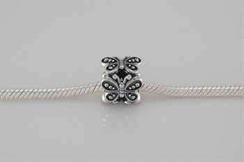 Sterling Silver bead