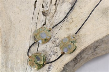 Rainforest Jasper Necklace