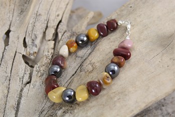 mookaite bracelet