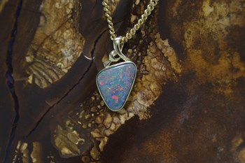 Opal Pendant