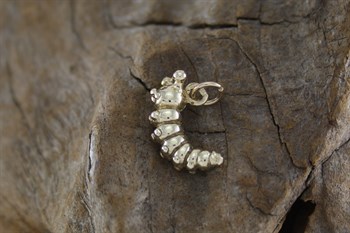 9ct yg Sandgroper charm