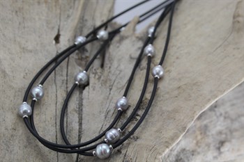 Fresh Water Pearl Necklace