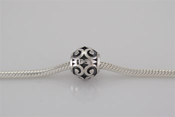 Sterling Silver bead