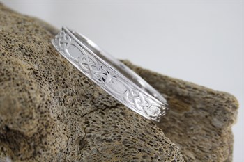 Sterling Silver Bangle