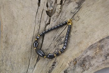 hematite bracelet