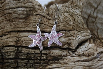 Starfish Earrings