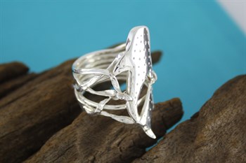 Whaleshark Ring