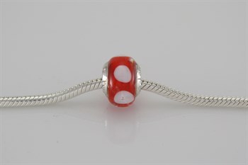 Sterling Silver bead