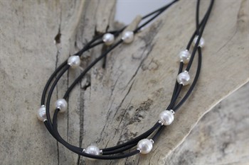 Fresh Water Pearl Necklace