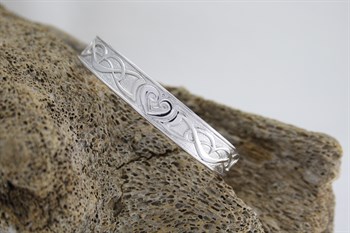 Sterling Silver Bangle