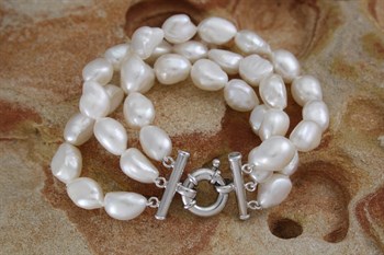 Fresh Water Pearl Bracelet