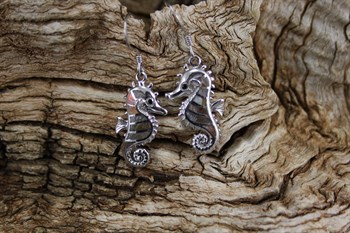 Seahorse Earrings