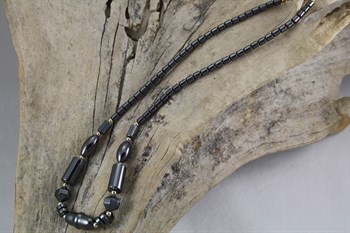 Hematite Necklace