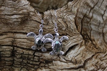 Turtle Earrings