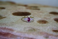 Ruby Ring