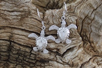 Turtle Earrings