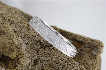 Sterling Silver Bangle