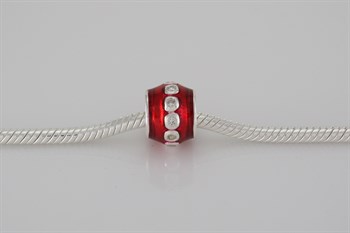 Sterling Silver bead