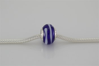 Sterling Silver bead