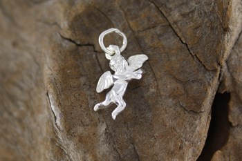 Stg Sil cupid charm